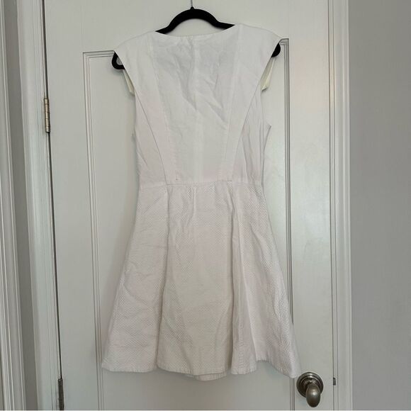 Rag and Bone Little White Dress - Picture 8 of 8